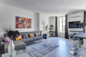 IMMOGROOM- Fully renovated apartment - Balcony - AC